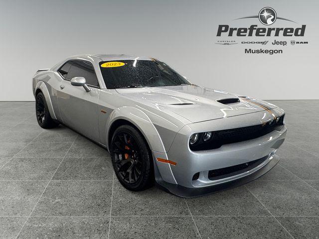 2023 Dodge Challenger R/T Scat Pack Widebody for sale in Geneva, NY