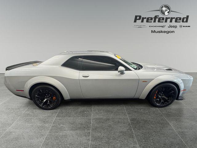 2023 Dodge Challenger R/T Scat Pack Widebody