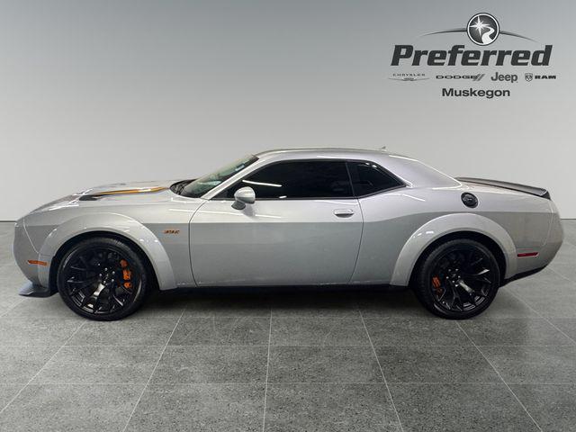 2023 Dodge Challenger R/T Scat Pack Widebody