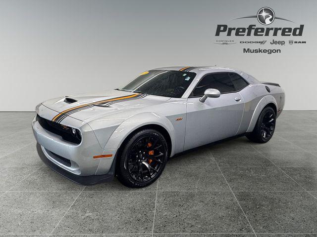 2023 Dodge Challenger R/T Scat Pack Widebody