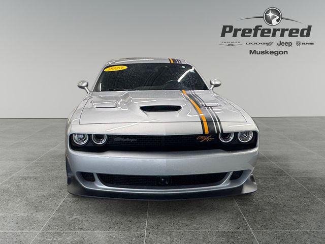 2023 Dodge Challenger R/T Scat Pack Widebody