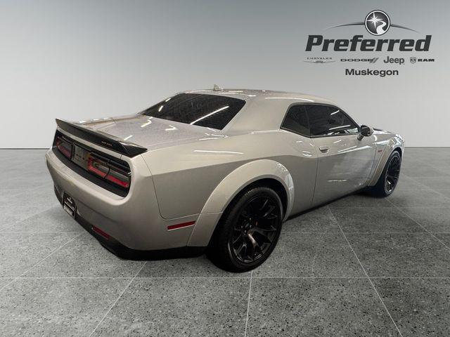 2023 Dodge Challenger R/T Scat Pack Widebody