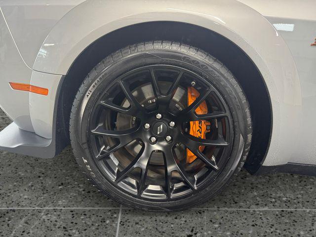 2023 Dodge Challenger R/T Scat Pack Widebody