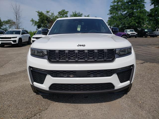 2026 Jeep Grand Cherokee L GRAND CHEROKEE L LIMITED 4X4