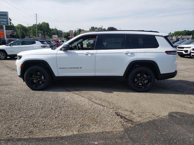 2026 Jeep Grand Cherokee L GRAND CHEROKEE L LIMITED 4X4