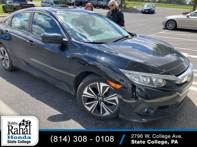 2016 Honda Civic EX-L for sale in State College, PA