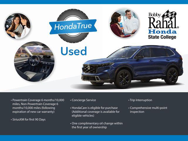 2016 Honda Civic EX-L