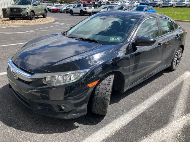 2016 Honda Civic EX-L