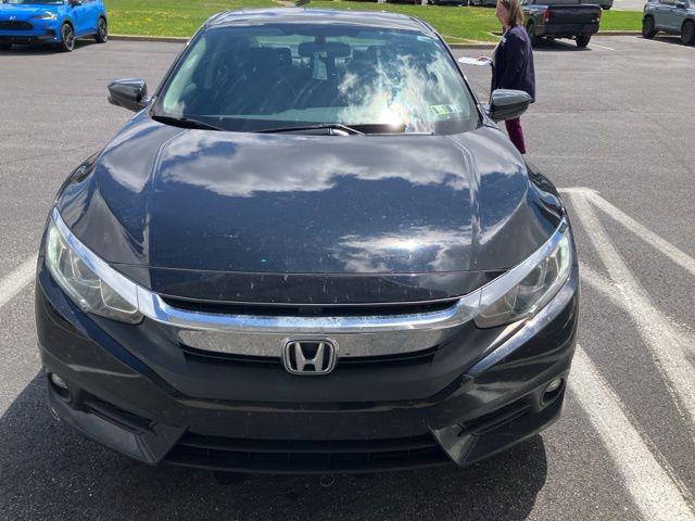 2016 Honda Civic EX-L