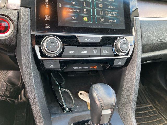2016 Honda Civic EX-L