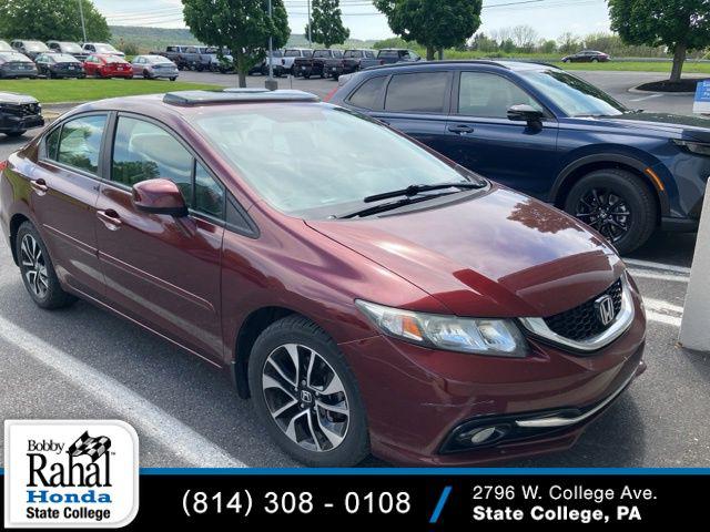 2013 Honda Civic EX-L for sale in State College, PA