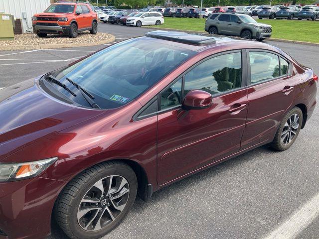 2013 Honda Civic EX-L