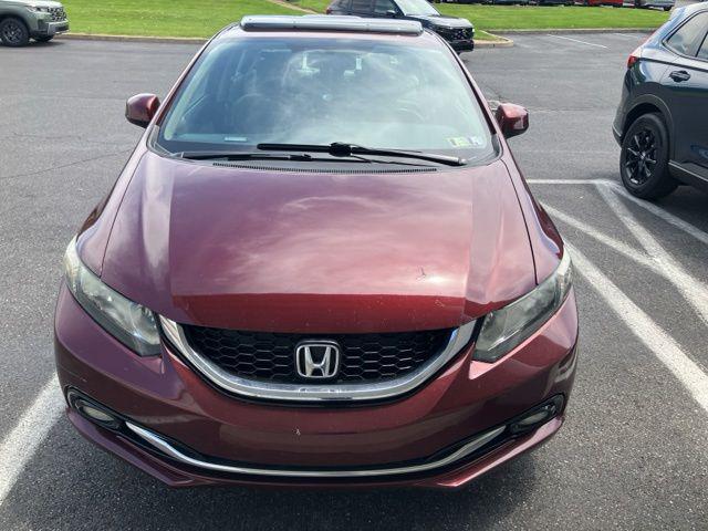 2013 Honda Civic EX-L