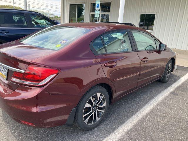 2013 Honda Civic EX-L