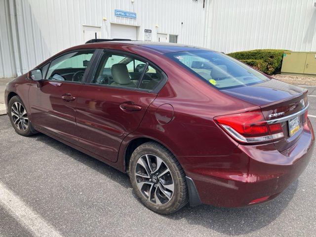 2013 Honda Civic EX-L
