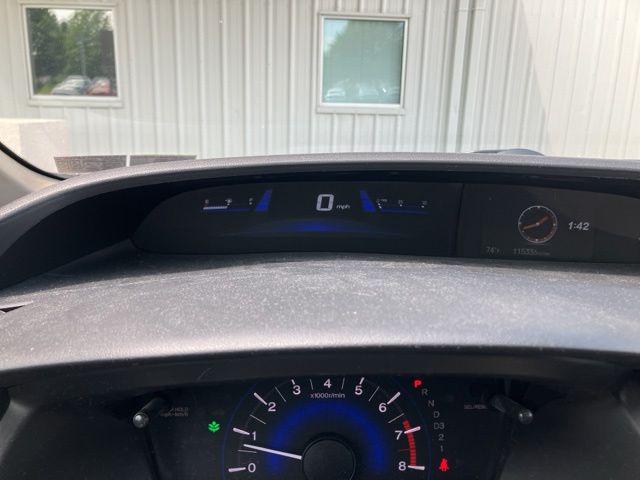 2013 Honda Civic EX-L