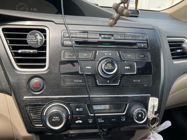 2013 Honda Civic EX-L