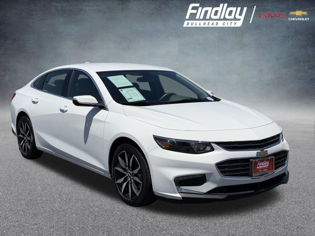 2017 Chevrolet Malibu 1LT's photo