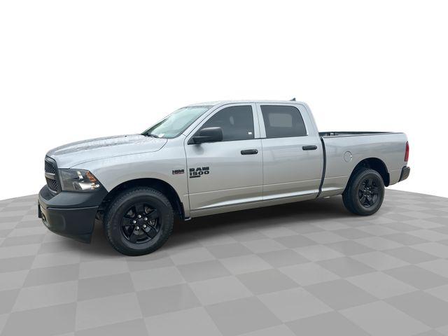 2022 RAM 1500 Classic Tradesman Crew Cab 6'4's photo
