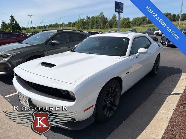 2023 Dodge Challenger R/T