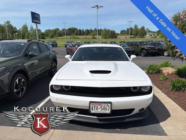 2023 Dodge Challenger R/T