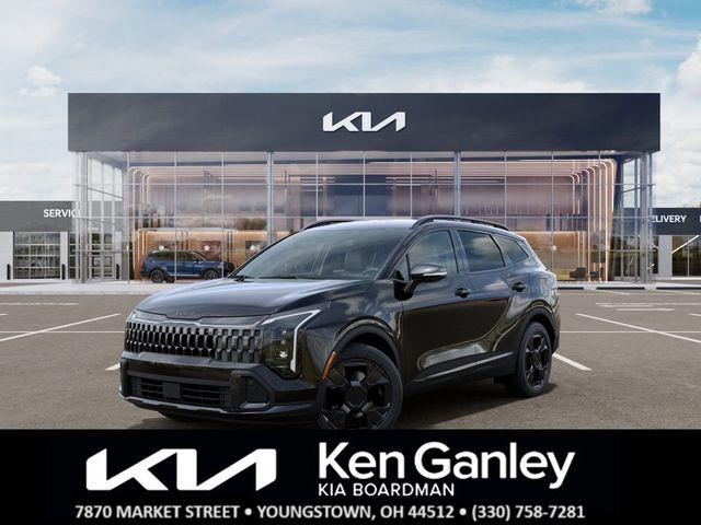 2026 Kia Sportage X-Line for sale in Boardman, OH