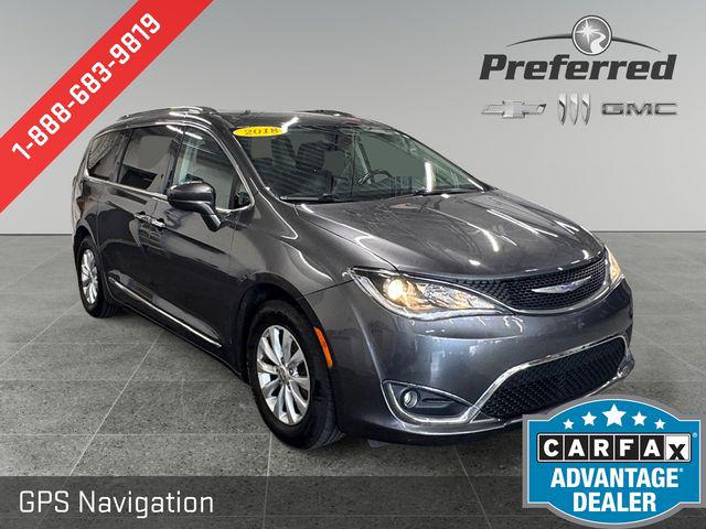 2018 Chrysler Pacifica Touring L for sale in Grand Haven, MI