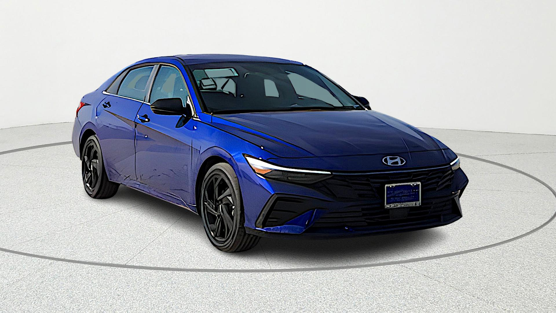 2026 Hyundai Elantra 2.0 SEL Sport Premium's photo