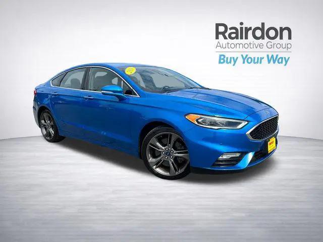 2019 Ford Fusion Sport for sale in Burien, WA