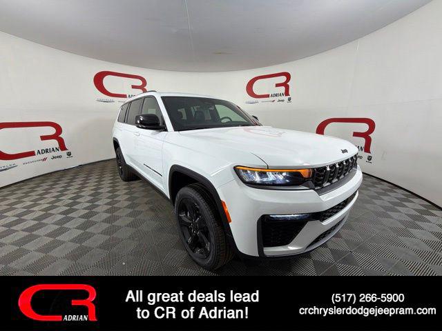 2026 Jeep Grand Cherokee L GRAND CHEROKEE L LIMITED 4X4