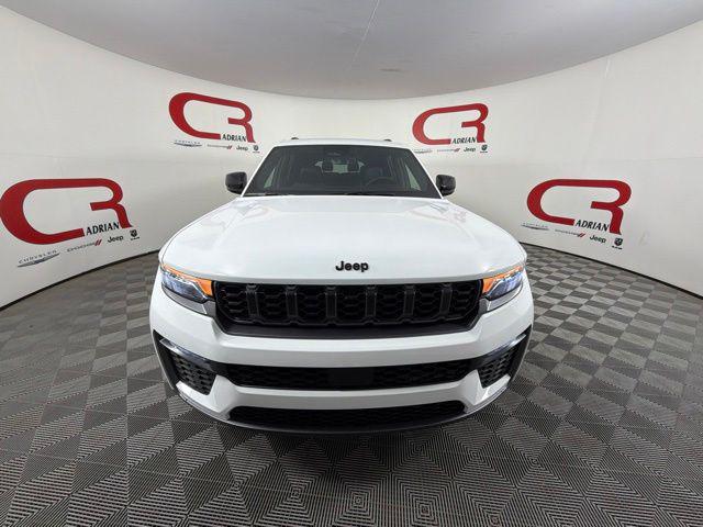 2026 Jeep Grand Cherokee L GRAND CHEROKEE L LIMITED 4X4