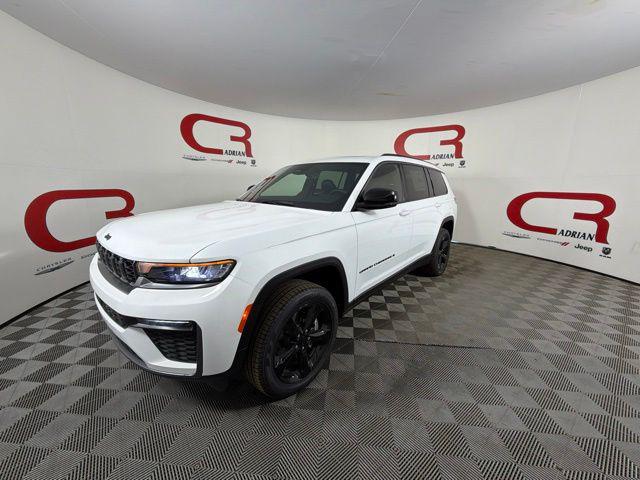 2026 Jeep Grand Cherokee L GRAND CHEROKEE L LIMITED 4X4