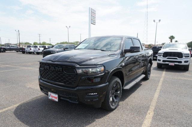 2026 RAM 1500 RAM 1500 LONE STAR CREW CAB 4X4 57 BOX