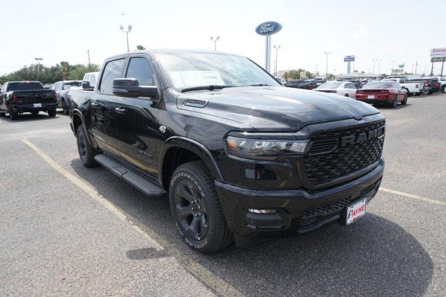 2026 RAM 1500 RAM 1500 LONE STAR CREW CAB 4X4 57 BOX