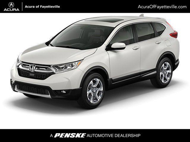 2019 Honda CR-V EX-L for sale in Fayetteville, AR