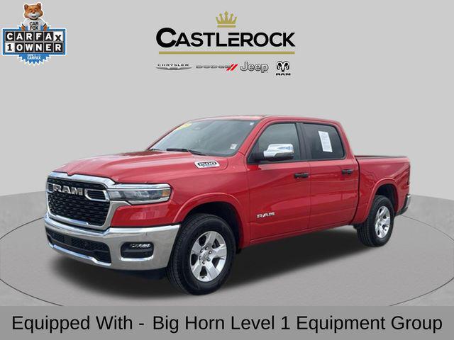 2025 Ram 1500 Big Horn for sale in CastleRock, CO