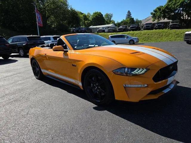 2018 Ford Mustang GT Premium for sale in Hamburg, PA