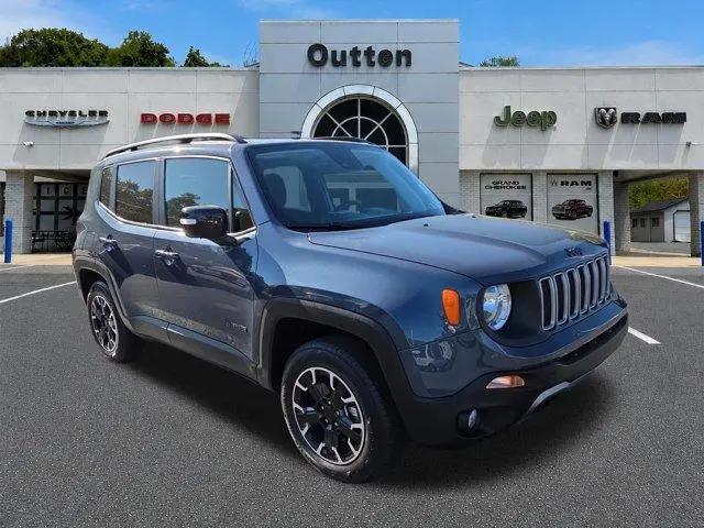 2023 Jeep Renegade Upland 4x4 for sale in Hamburg, PA