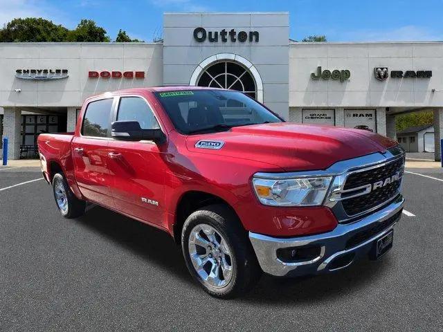 2022 Ram 1500 Big Horn Crew Cab 4x4 5'7" Box for sale in Hamburg, PA