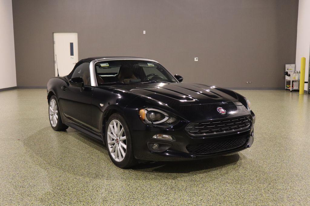 2017 FIAT 124 Spider 1.4 Lusso's photo