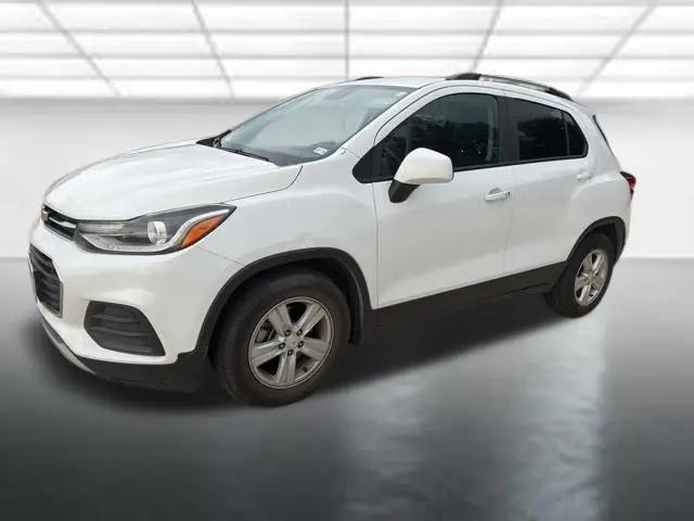 2021 Chevrolet Trax FWD LT for sale in Sherman, TX