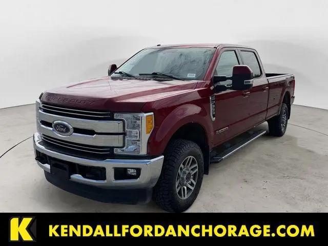 2017 Ford F-350 LARIAT for sale in Anchorage, AK
