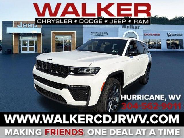 2026 Jeep Grand Cherokee GRAND CHEROKEE L 85TH ANNIVERSARY EDITION 4X4 2026 Jeep Grand Cherokee GRAND CHEROKEE L 85TH ANNIVERSARY EDITION 4X4