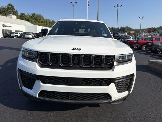 2026 Jeep Grand Cherokee GRAND CHEROKEE L 85TH ANNIVERSARY EDITION 4X4 2026 Jeep Grand Cherokee GRAND CHEROKEE L 85TH ANNIVERSARY EDITION 4X4