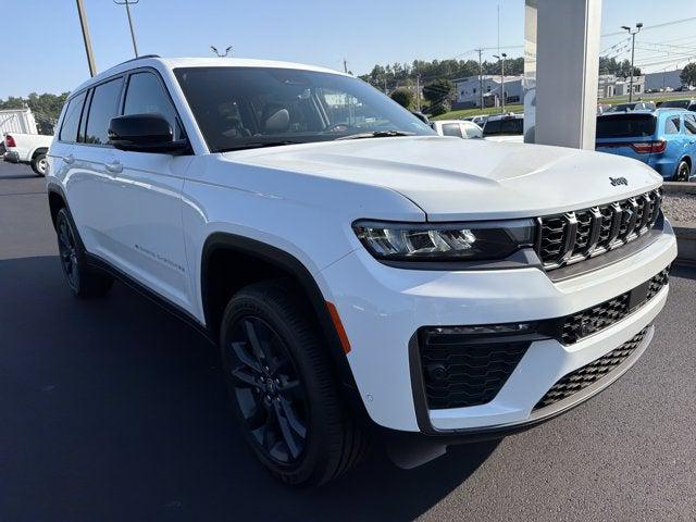 2026 Jeep Grand Cherokee GRAND CHEROKEE L 85TH ANNIVERSARY EDITION 4X4 2026 Jeep Grand Cherokee GRAND CHEROKEE L 85TH ANNIVERSARY EDITION 4X4