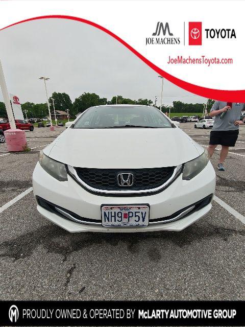 2015 Honda Civic SE for sale in Columbia, MO