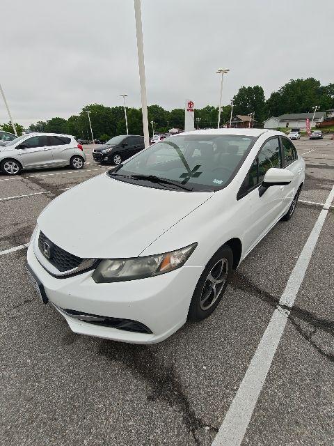2015 Honda Civic SE