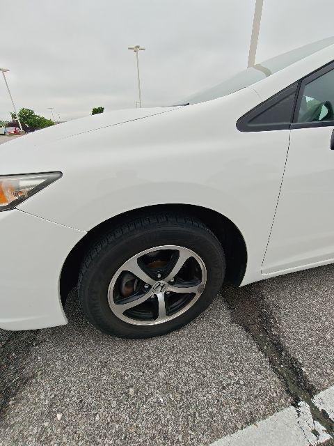 2015 Honda Civic SE