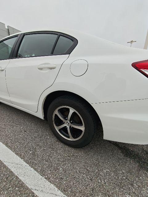 2015 Honda Civic SE