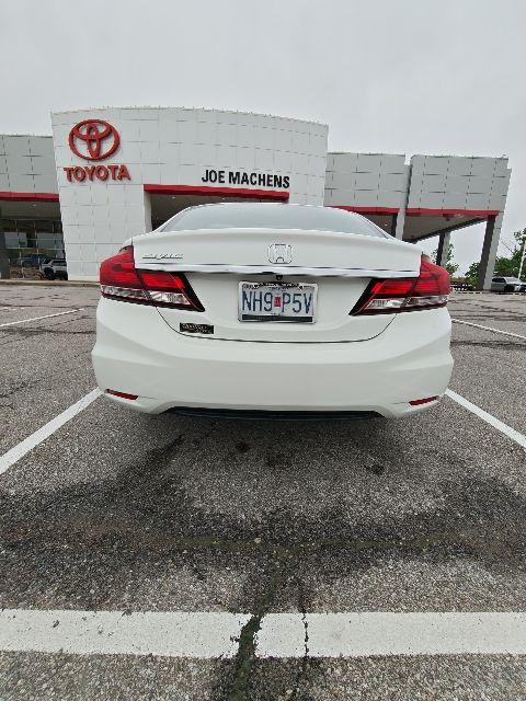 2015 Honda Civic SE